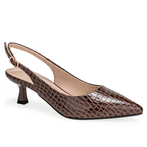 Platanitos  de Mujer modelo Calzado Vestir Dama Cv Helen sintéticos mujer 2025090219434561085 Sintético Sintético