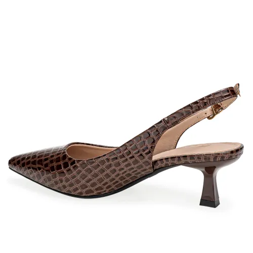 Platanitos Calzado Vestir Dama Cv Helen