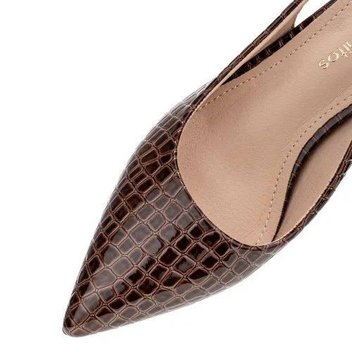 Platanitos Calzado Vestir Dama Cv Helen