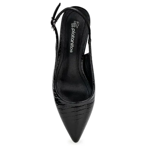 Platanitos Calzado Vestir Dama Cv Helen