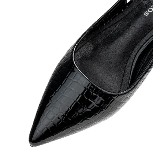 Platanitos Calzado Vestir Dama Cv Helen