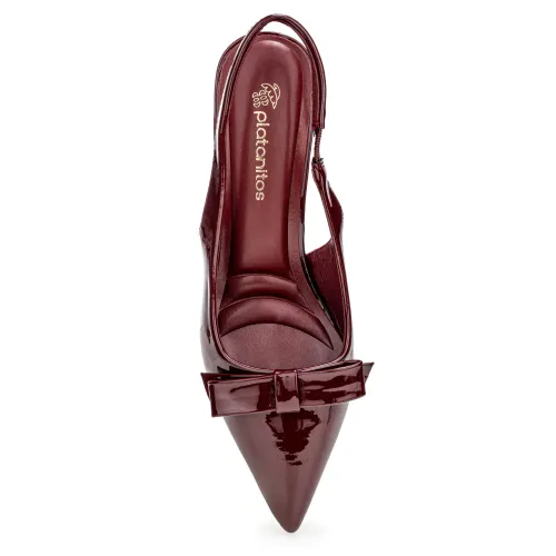 Platanitos Calzado Vestir Dama Cv Ariana