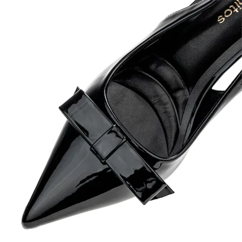 Platanitos Calzado Vestir Dama Cv Ariana