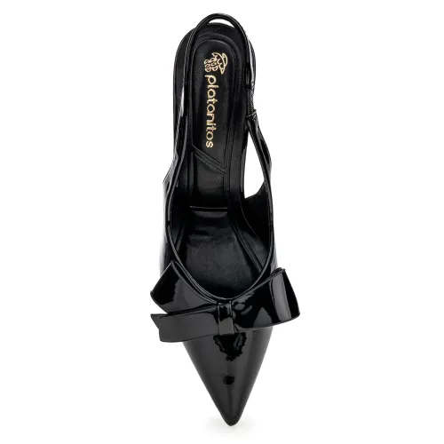 Platanitos Calzado Vestir Dama Cv Amelia