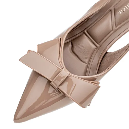 Platanitos Calzado Vestir Dama Cv Amelia