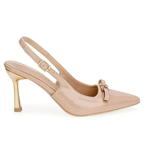 Platanitos Calzado Vestir Dama Cv Izabely