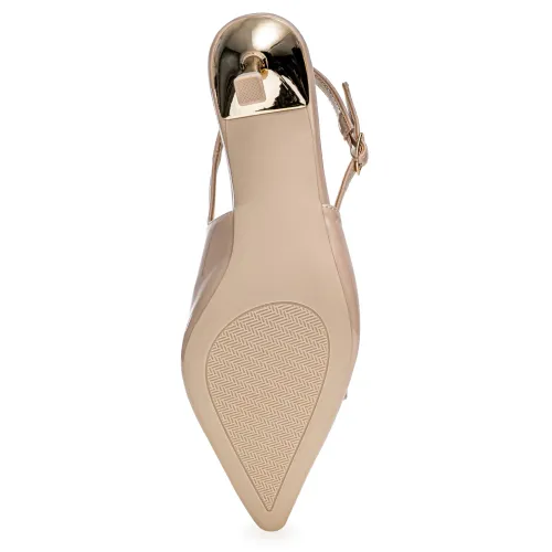 Platanitos Calzado Vestir Dama Cv Izabely