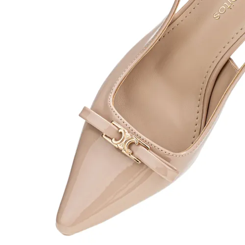 Platanitos Calzado Vestir Dama Cv Izabely