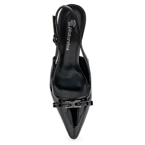 Platanitos Calzado Vestir Dama Cv Izabely