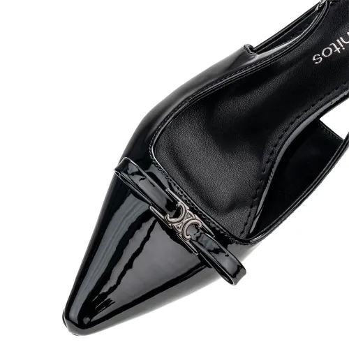 Platanitos Calzado Vestir Dama Cv Izabely