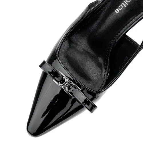 Platanitos Calzado Vestir Dama Cv Isabela