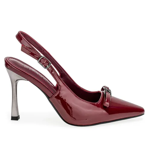 Platanitos Calzado Vestir Dama Cv Isabela