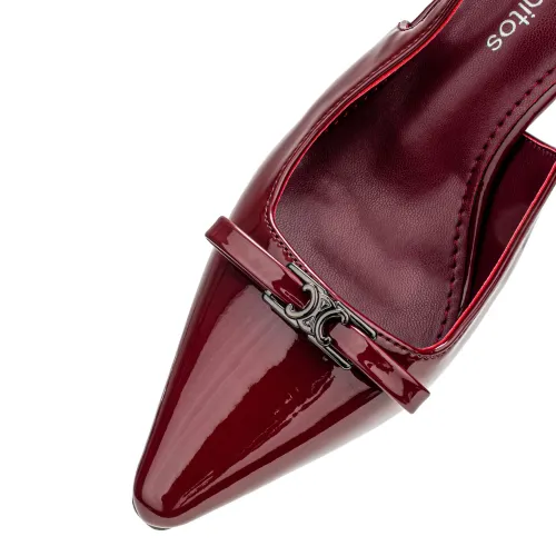 Platanitos Calzado Vestir Dama Cv Isabela