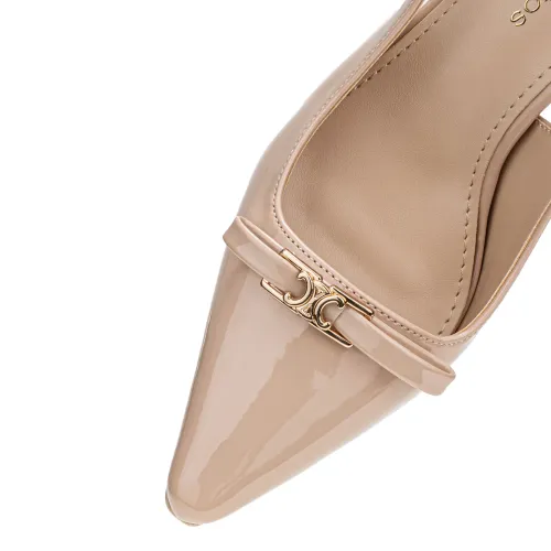 Platanitos Calzado Vestir Dama Cv Isabela