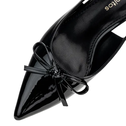 Platanitos Calzado Vestir Dama Cv Love