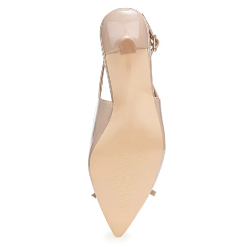 Platanitos Calzado Vestir Dama Cv Love