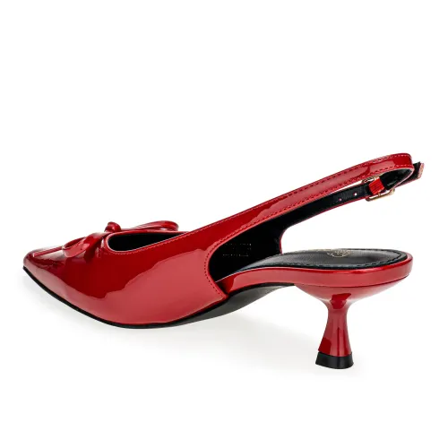 Platanitos Calzado Vestir Dama Cv Love