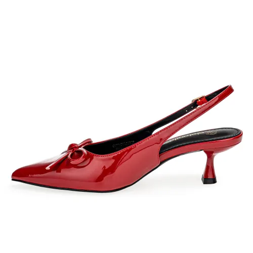 Platanitos Calzado Vestir Dama Cv Love