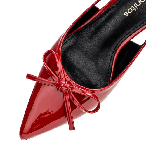 Platanitos Calzado Vestir Dama Cv Love