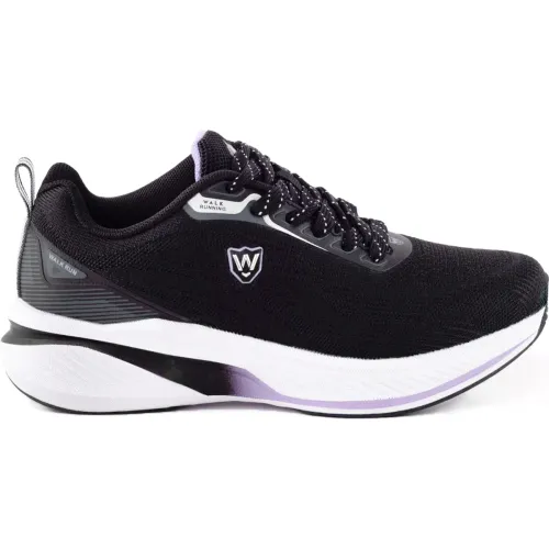 WALKING Negro de Mujer modelo Zapatillas Urbanas Mujer Ak001 mujer 2025090220521656358 Badana Caucho