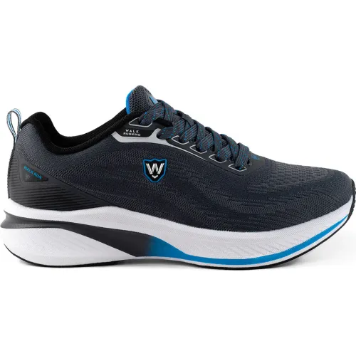 WALKING Azul de Hombre modelo Zapatillas Urbanas Hombre Ak001 hombre 2025090220521656574 Badana Caucho
