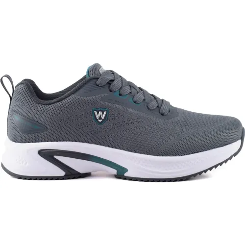 WALKING Plateado de Hombre modelo Zapatillas Urbanas Hombre Ak003 plomos verdes hombre 2025090220521656814 Badana Caucho
