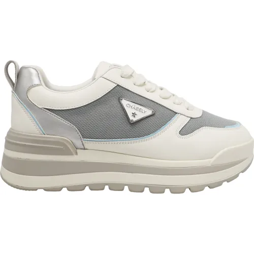 CHABELY Zapatillas Urbanas Mujer 2yz137