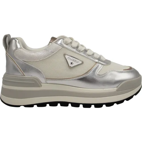 CHABELY Zapatillas Urbanas Mujer 2yz137