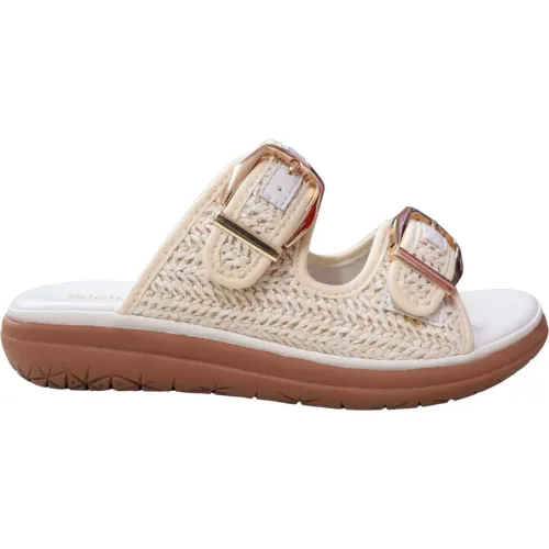 CHABELY Sandalia Plataforma Mujer 2ys555