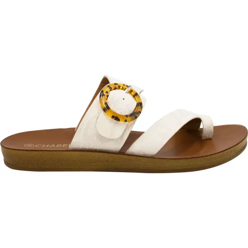 CHABELY Sandalia Flat Mujer 2ys550