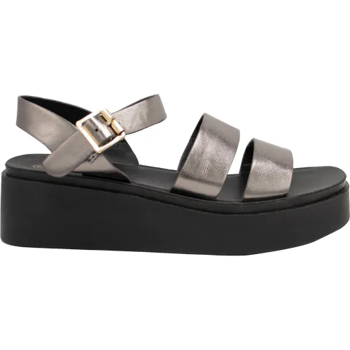 CHABELY Sandalia Plataforma Mujer 2ys547