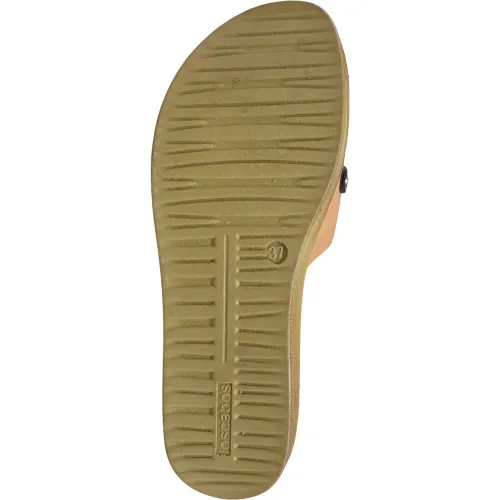 CHABELY Sandalia Flat Mujer 2ys544