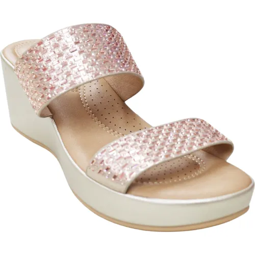 CHABELY Sandalia Plataforma Mujer 2ys533