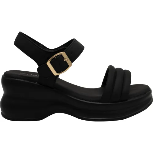 CHABELY Sandalia Cuña Mujer 2ys531