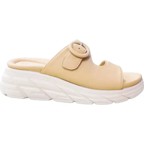 CHABELY Sandalia Plataforma Mujer 2ys525