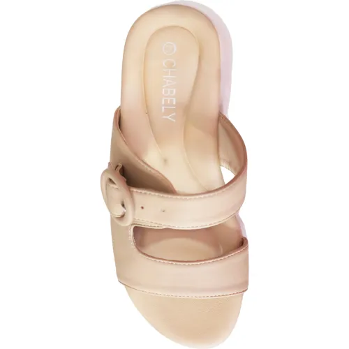 CHABELY Sandalia Plataforma Mujer 2ys525