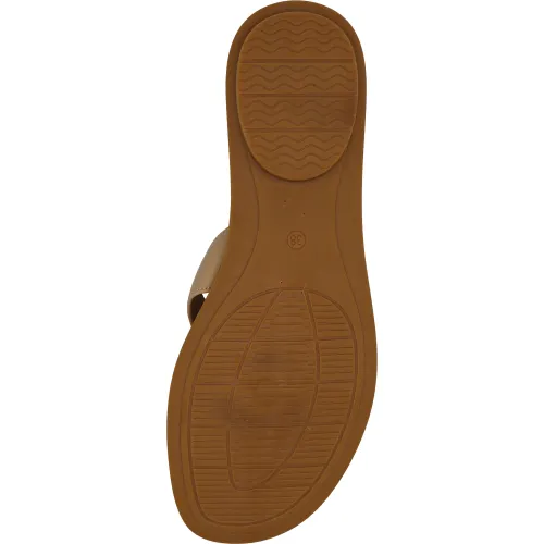 CHABELY Sandalia Flat Mujer 2ys522