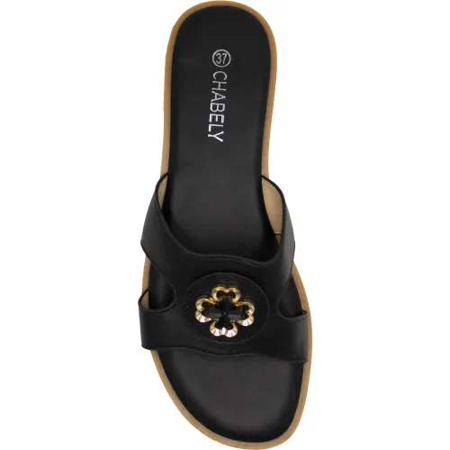 CHABELY Sandalia Flat Mujer 2ys522