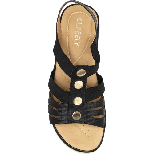 CHABELY Sandalia Casual Mujer 2ys515