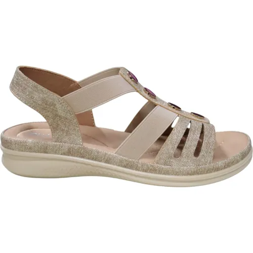 CHABELY Sandalia Casual Mujer 2ys515