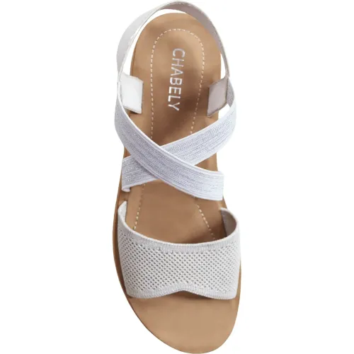 CHABELY Sandalia Casual Mujer 2ys513