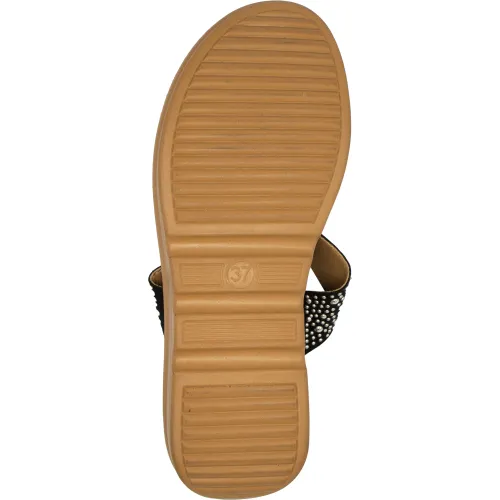 CHABELY Sandalia Plataforma Mujer 2ys511