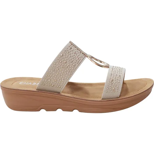 CHABELY Sandalia Plataforma Mujer 2ys511