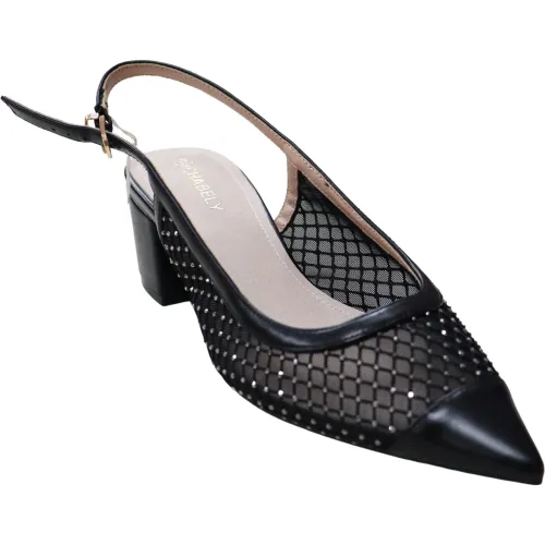 CHABELY Negro de Mujer modelo Zapato De Vestir Mujer 2yt112 negros mujer 2025090313443170713 Cuero Sintético
