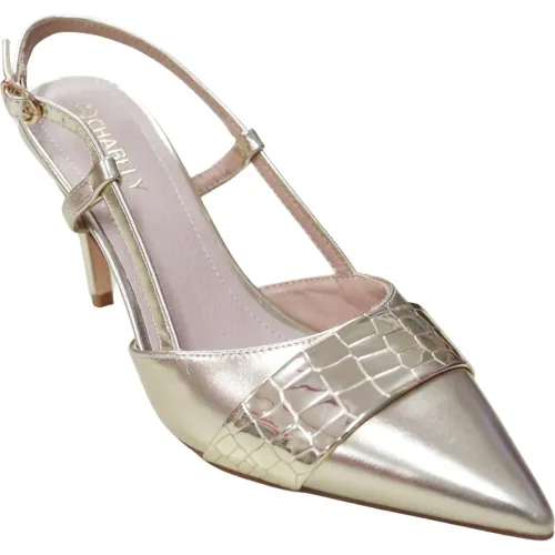 CHABELY Zapato De Fiesta Mujer 2yt111