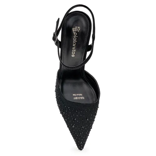 Platanitos Calzado Vestir Dama Cv Bryt