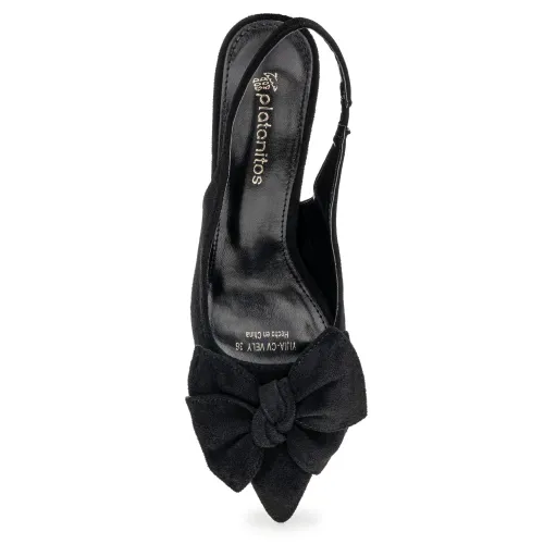 Platanitos Calzado Vestir Dama Cv Vely