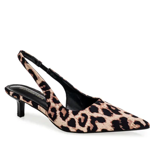 Platanitos  de Mujer modelo Calzado Vestir Dama Cv Segy leopardos sintéticos mujer 2025090314024228504 Sintético Sintético