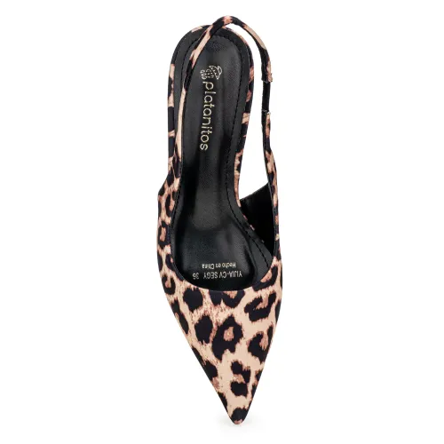 Platanitos Calzado Vestir Dama Cv Segy