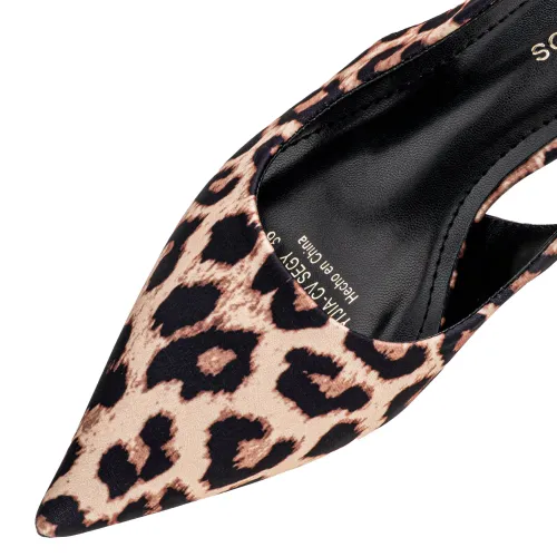 Platanitos Calzado Vestir Dama Cv Segy